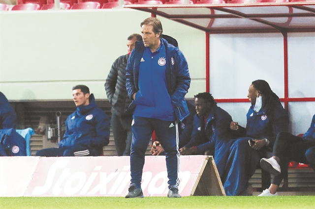 Ο ερυθρόλευκος άθλος των 77 ημερών