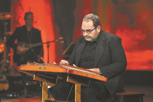 «Είναι ελκυστικό να μεταφέρεις την παράδοση στο τώρα»