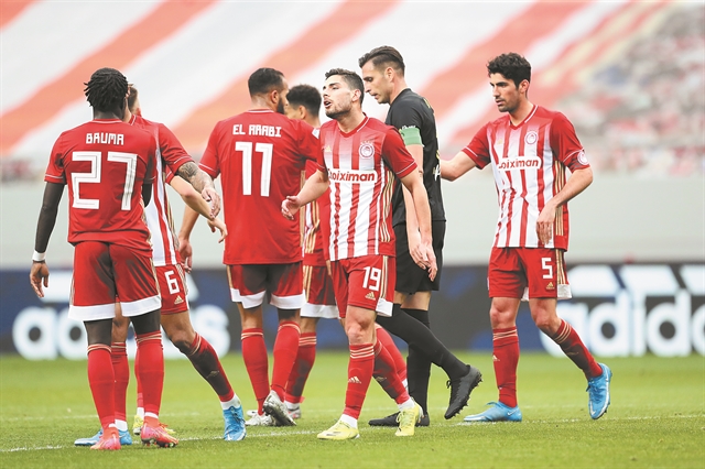 Θρύλε, κοίτα τι έκανες!