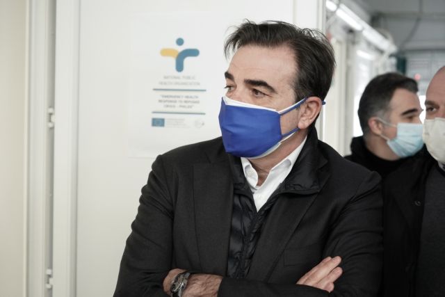 Σχοινάς : Στόχος να είναι έτοιμο το πιστοποιητικό πριν από το καλοκαίρι