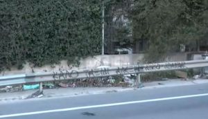 «Να φοράτε πάντα ζώνη» λέει η 20χρονη επιζώσα από το σφοδρό τροχαίο στο Σχιστό