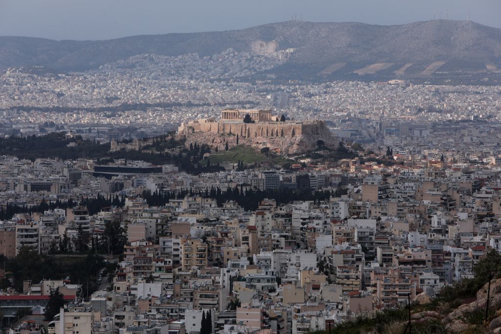 Κοροναϊός : Πού εντοπίζονται τα 1.176 κρούσματα