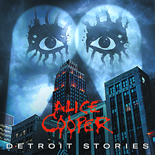 Alice Cooper «Detroit Stories»
