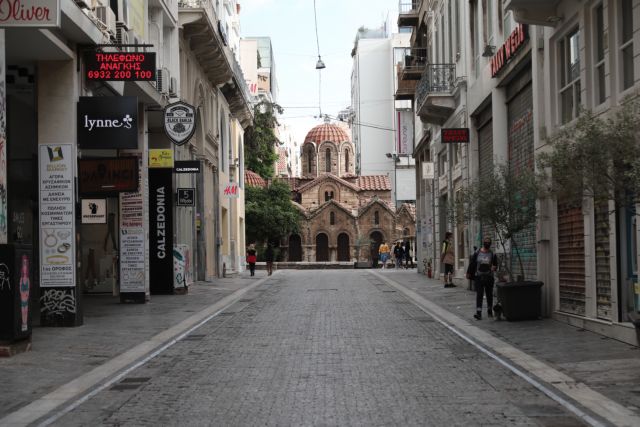 Το lockdown αυξάνει τα κρούσματα λέει ο Ιωαννίδης στο MEGA: «Ναι» σε άνοιγμα εστίασης και σχολείων