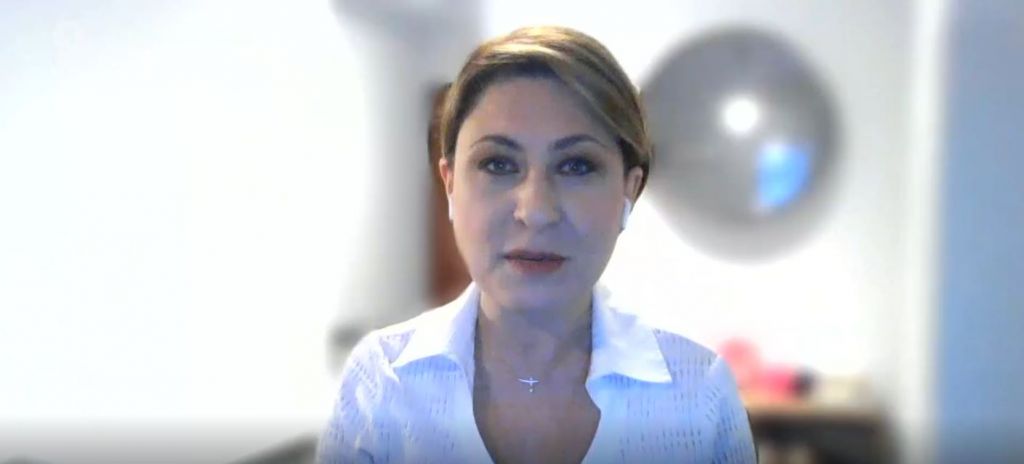 Αντιεξουσιαστές προπηλάκισαν τη βουλευτή της ΝΔ Χριστίνα Αλεξοπούλου στην Πάτρα