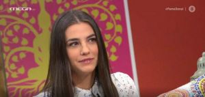 Αναστασία Παντούση, η Κλαίρη από την Έξαψη: «Έρχονται μεγάλες ανατροπές!»