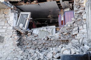 Ξύπνησε ύστερα από 2.500 χρόνια το ρήγμα του Τυρνάβου