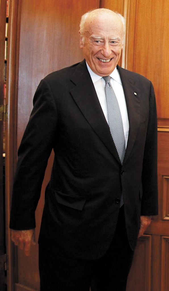 Ο ναυπηγός που έγινε εμβληματικός τραπεζίτης