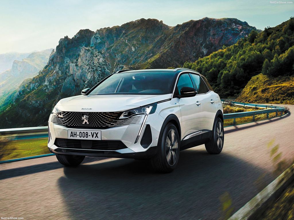 Ο πληθωρικός εξοπλισμός των best seller μοντέλων της Peugeot