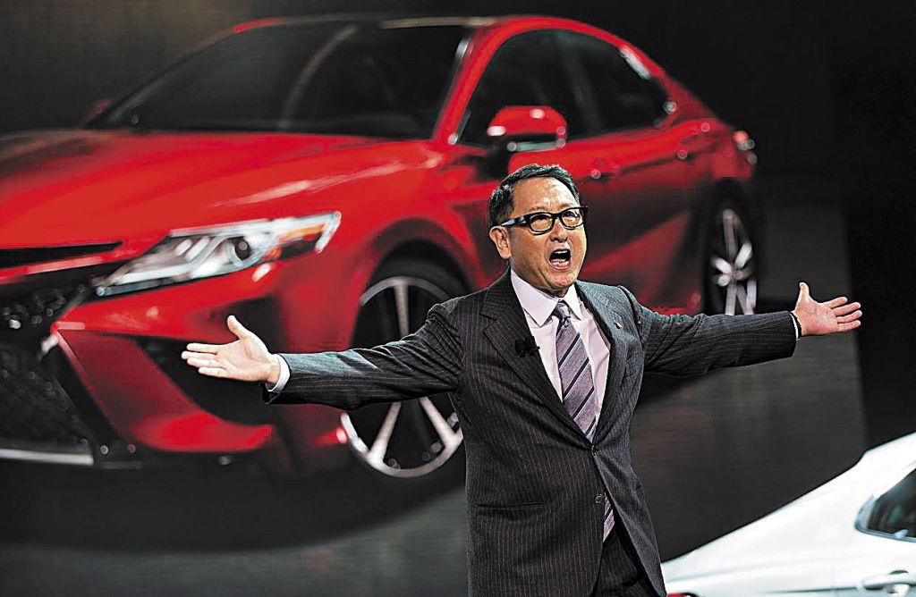 Η επόμενη ημέρα της αυτοκινητοβιομηχανίας