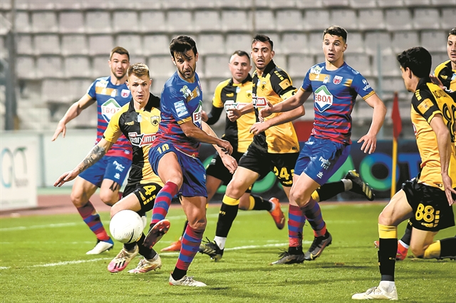 Πρόκριση διά πυρός και σιδήρου