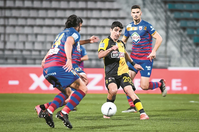 Εν αρχή ην το κέντρο