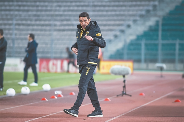 Στον «αέρα» ο Χιμένεθ!