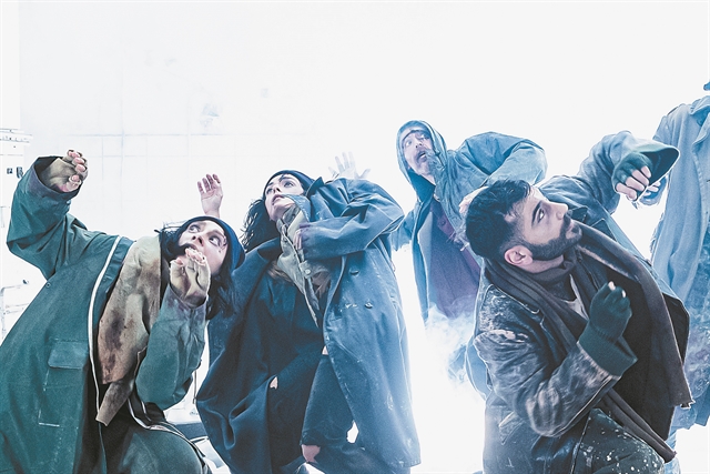 Μια συνάντηση που δεν έγινε ποτέ