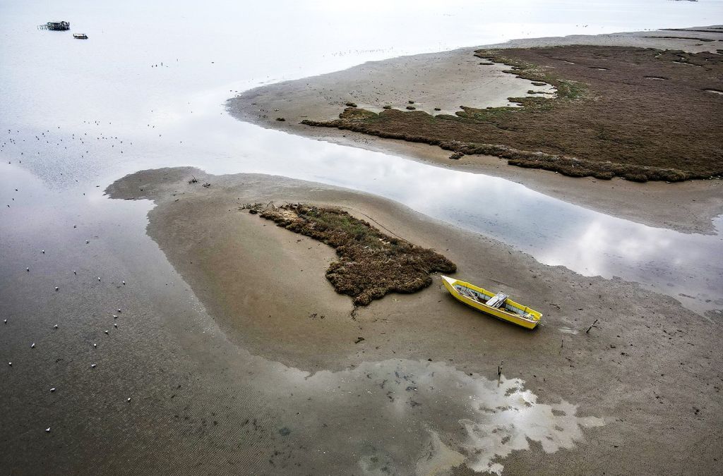 Πού οφείλεται η χαμηλή στάθμη της θάλασσας τις τελευταίες ημέρες