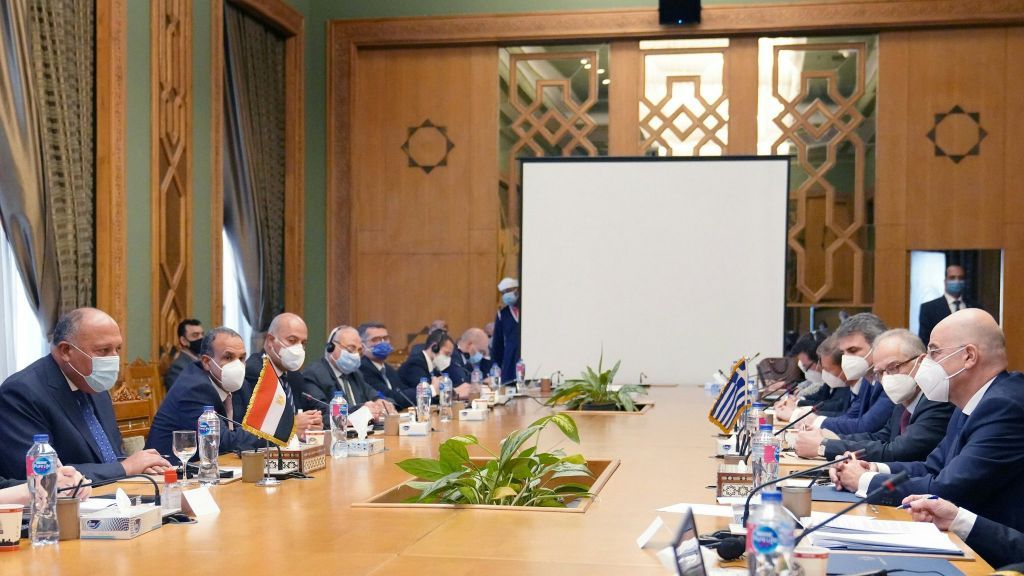 ΑΟΖ με Αίγυπτο : Αυτός είναι ο νέος χάρτης με την τροποποίηση του οικοπέδου W18