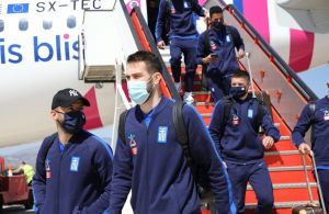 «Πάτησε» Ισπανία η Εθνική