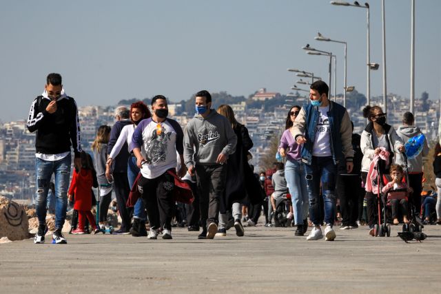 Ανάγκη για νέο μείγμα μέτρων που θα εκτονώσει την κούραση των πολιτών λέει ο Βασιλακόπουλος