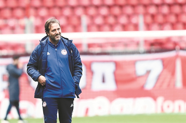 Οι 100 νίκες του Μαρτίνς και ο αρχηγός Ανδρούτσος