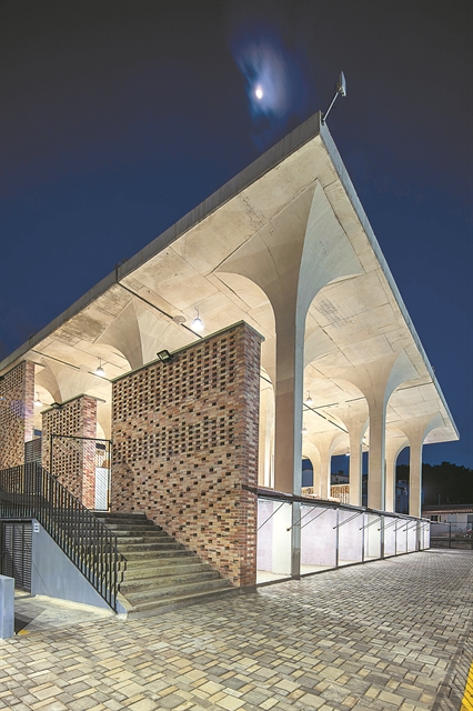 10 αρχιτεκτονικά αριστουργήματα για το 2021