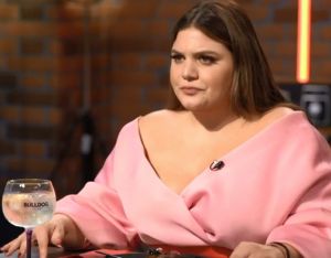 Δανάη Μπάρκα : Η απίστευτη ατάκα για το Πάμε Δανάη – «Το μέγεθος μετράει»