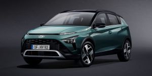 Hyundai Bayon: Μικρό SUV με πλούσιο εξοπλισμό
