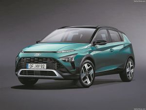 Το μικρότερο SUV… κορνάρει!