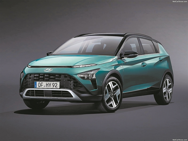 Το μικρότερο SUV… κορνάρει!