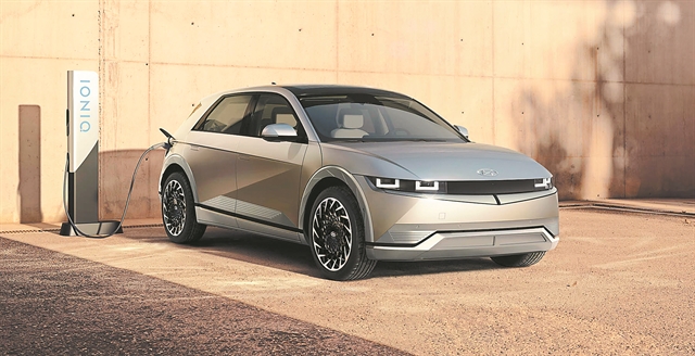 Ηλεκτρικός οικογενειάρχης