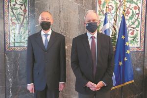 Αμερικανικό σήμα για F-35 στην Ελλάδα