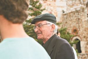 Τι έκανες στον πόλεμο Γερμανική Σχολή Αθηνών;