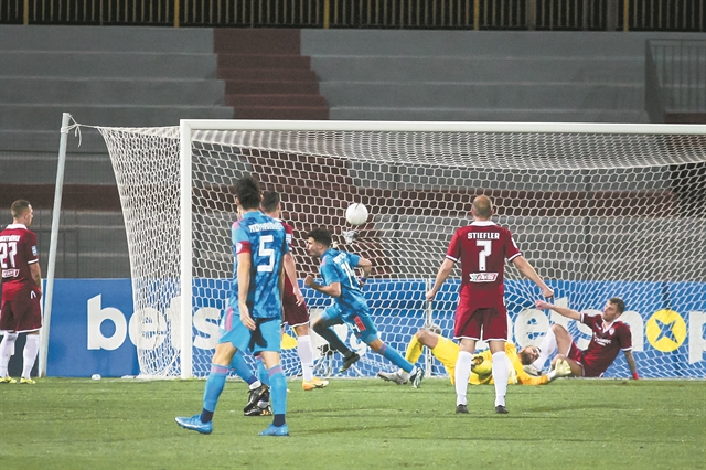 Ποιος να συγκριθεί μαζί του