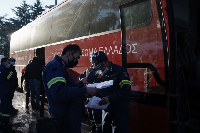 ΕΔΕ για κορονοπάρτι στην Πυροσβεστική διέταξε ο Χαρδαλιάς