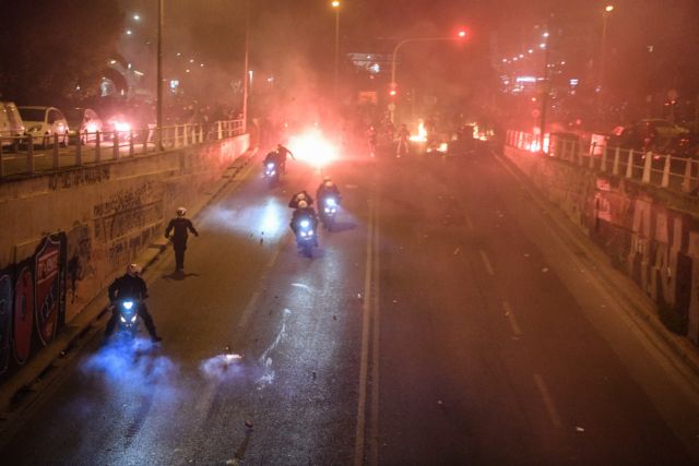 Νέα Σμύρνη: Οι διάλογοι της ΕΛ.ΑΣ την ώρα της επίθεσης στον αστυνομικό