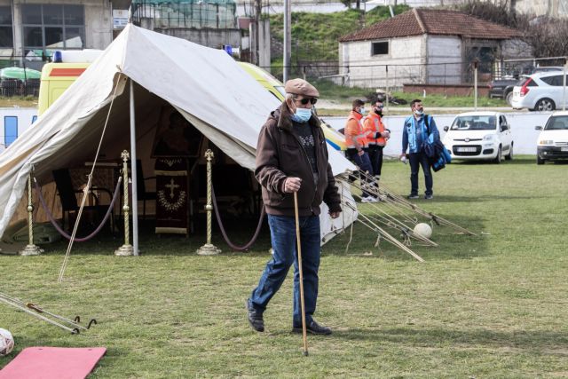 Εχουν καταγραφεί περισσότεροι από 600 μετασεισμοί στην Ελασσόνα