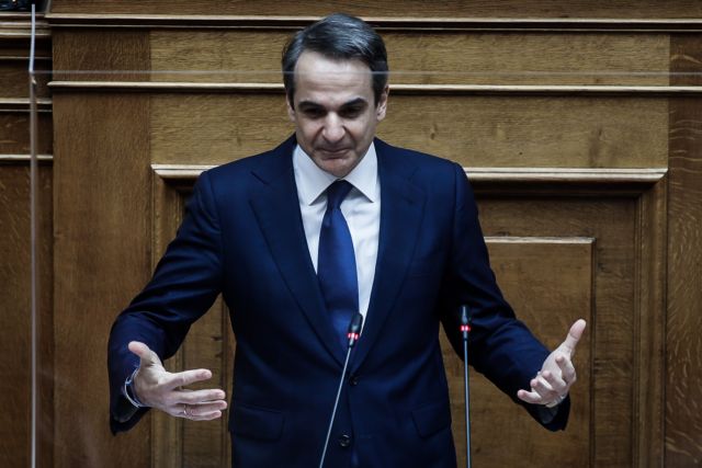 Η συγγνώμη του Μητσοτάκη για τα κρούσματα αστυνομικής βίας διαχρονικά