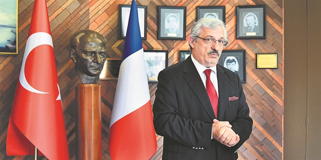 Ηταν ο πρεσβευτής της Τουρκίας στο Παρίσι «συντονιστής» δολοφόνων της Αγκυρας;