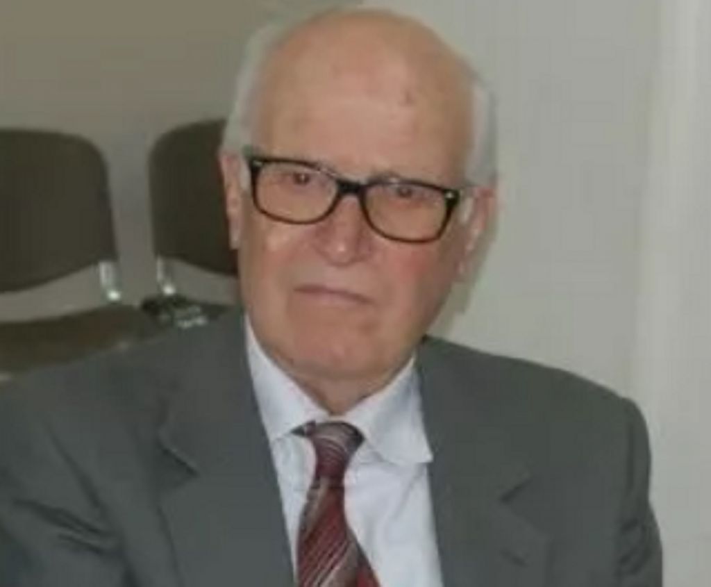 Πέθανε ο πρώην βουλευτής της Νέας Δημοκρατίας Νίκος Καλλές