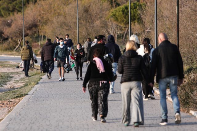 Το 70% των ασθενών στα νοσοκομεία είναι νέοι άνθρωποι προεδοποιεί η Παγώνη