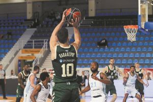 Τρίποντη καταιγίδα