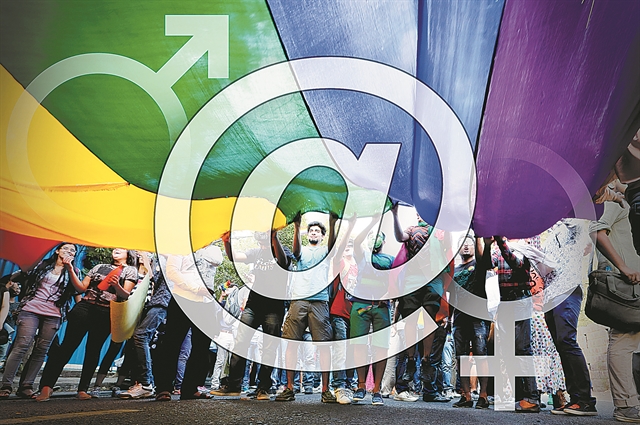 «Η χρήση της γλώσσας είναι μια πολιτική πράξη»