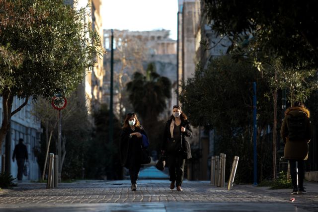 Δύσκολα κάτω από 1.000 κρούσματα την ημέρα τον Μάρτιο λέει ο Σαρηγιάννης