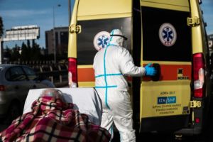 Θεσσαλονίκη: Εισαγγελική έρευνα για τα κρούσματα στο Χαρίσειο γηροκομείο