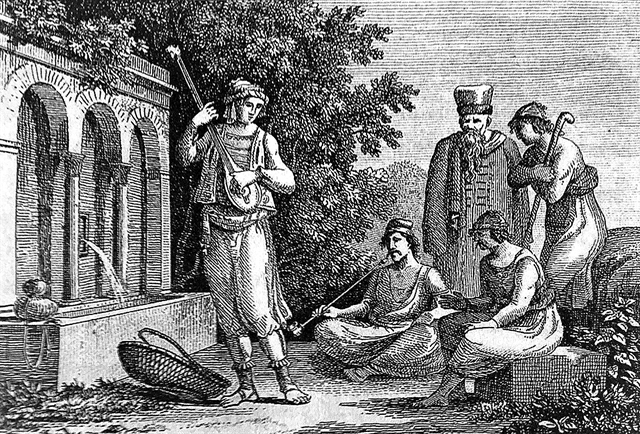 Μια ιστορία πειρατείας στη Λακωνία του 1797