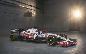 Αlfa Romeo: Λαμπερό και πολλά υποσχόμενο το νέο μονοθέσιο