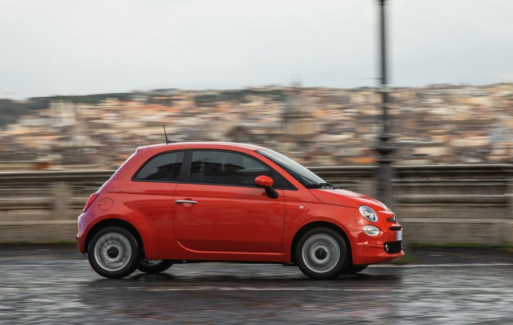 Όταν το Fiat 500 συνάντησε την …Dolce Vita έκδοση