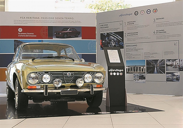 Ιστορικό ράλι Ακρόπολις: Οι αντίκες μπαίνουν στο καλεντάρι της Ευρώπης