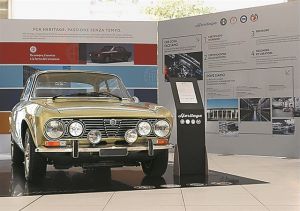 Ιστορικό ράλι Ακρόπολις: Οι αντίκες μπαίνουν στο καλεντάρι της Ευρώπης