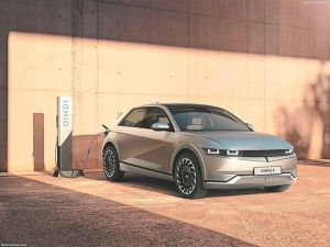 Ουρά για το νέο ηλεκτρικό της Hyundai