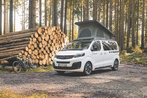 Ενα Opel Zafira σαν… ξενοδοχείο